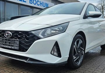Hyundai i20 66.600 km 14.799 &euro; Bochum 44866