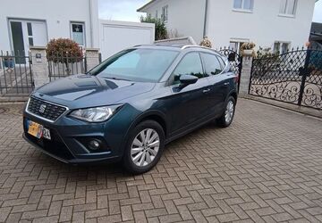 Seat Arona 50.000 km 13.800 &euro; Wuppertal 42277