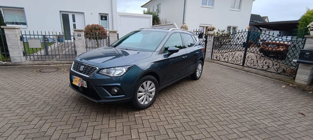 Seat Arona 50.000 km 13.800 &euro; Wuppertal 42277