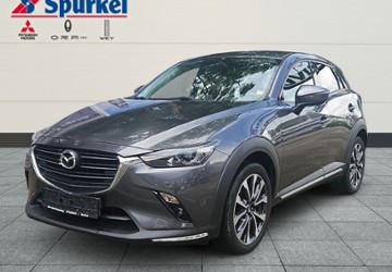 Mazda CX-3 44.407 km 16.780 &euro; Bochum 44809