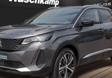 Peugeot 3008 32.627 km 29.980 &euro; Lünen 44532