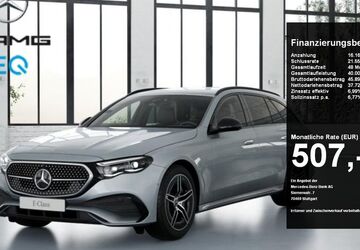 Mercedes-Benz E 220 11.092 km 53.890 &euro; Dortmund 44139