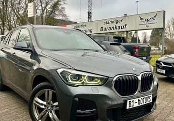 BMW X1 102.400 km 22.900 &euro; Mülheim 45481