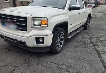 GMC Sierra 150.000 km 15.000 &euro; GELSENKIRCHEN 45879