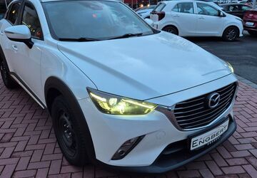 Mazda CX-3 122.018 km 13.490 &euro; Datteln 45711