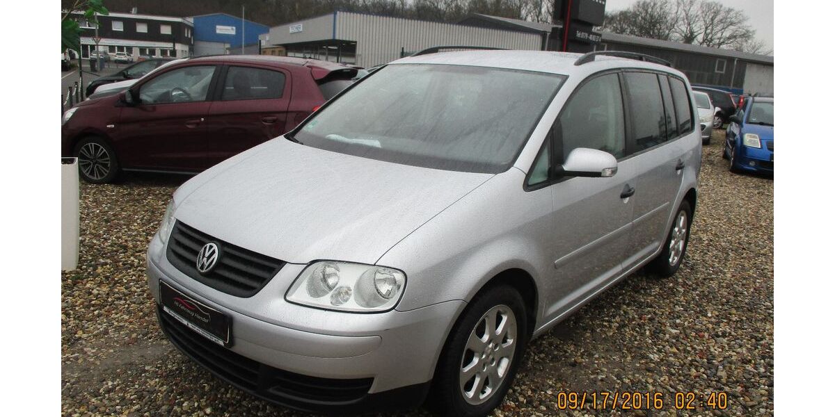VW Touran 214.578 km 2.499 &euro; Selm 59379