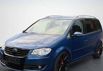 VW Touran 240.000 km 4.990 &euro; Wuppertal 42277