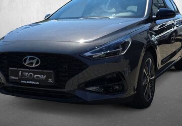 Hyundai i30 9.752 km 22.290 &euro; Bochum 44866