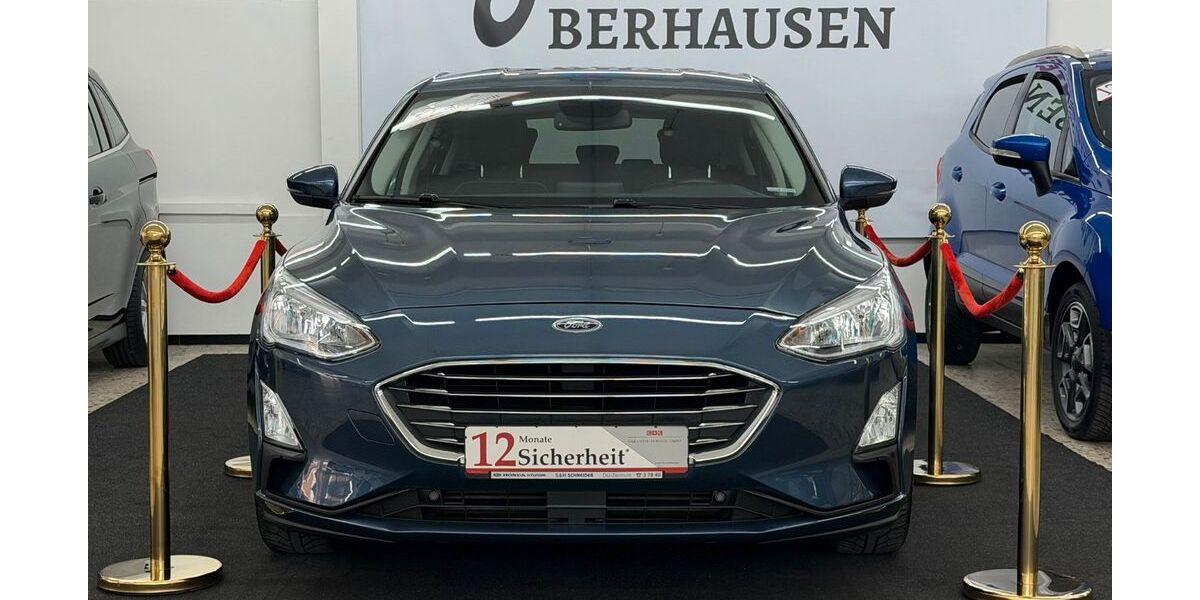 Ford Focus 96.144 km 12.999 &euro; Oberhausen 46049