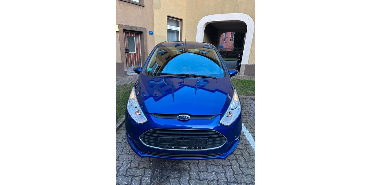 Ford B-Max 119.536 km 4.990 &euro; HERNE 44627