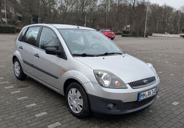 Ford Fiesta 168.000 km 1.790 &euro; Mülheim an der Ruhr 45479
