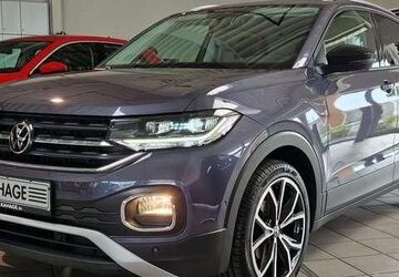 VW T-Cross 20.156 km 22.994 &euro; Essen 45141