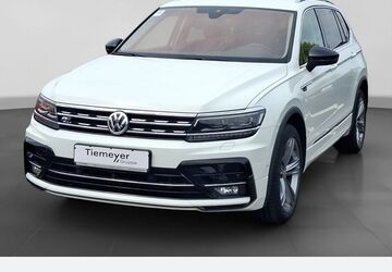 VW Tiguan Allspace 103.013 km 23.430 &euro; Bochum 44892