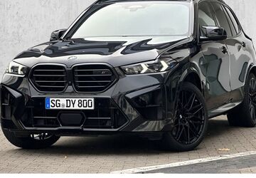 BMW X5 M 68.900 km 125.990 &euro; Wuppertal 42117