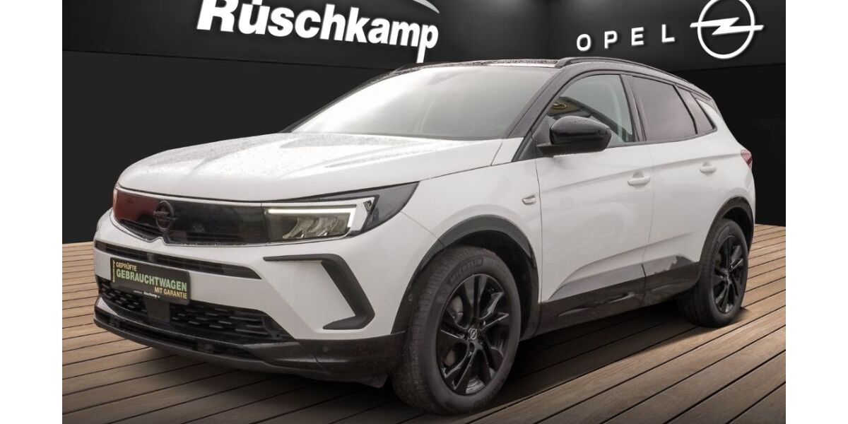 Opel Grandland (X) 111.255 km 18.980 &euro; Selm 59379