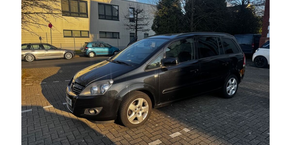 Opel Zafira 88.364 km 6.250 &euro; Heiligenhaus 42579