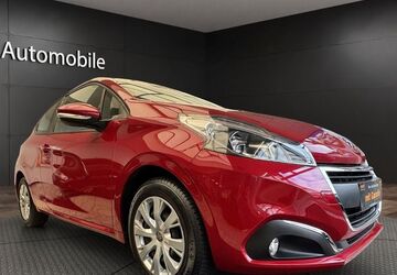 Peugeot 208 47.269 km 8.450 &euro; Recklinghausen 45659