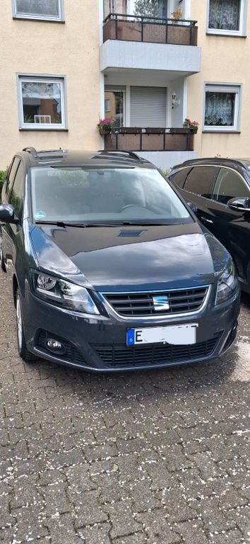 Gebrauchte Seat Alhambra