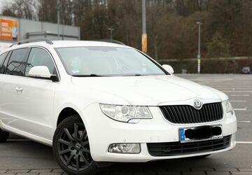 Skoda Superb 300.000 km 7.000 &euro; Bochum 44787