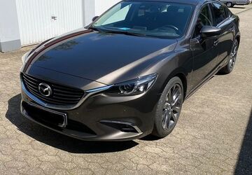 Mazda 6 118.000 km 17.000 &euro; Oberhausen 46147