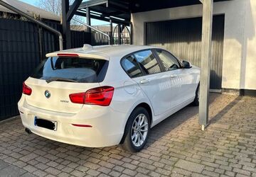 BMW 120 84.000 km 18.500 &euro; Bochum 44805