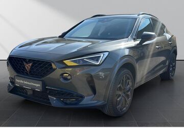 Cupra Formentor 14.300 km 36.990 &euro; Wuppertal 42109