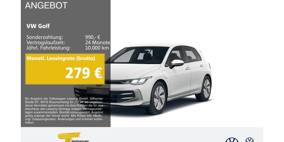 VW Golf 7.978 km 28.690 &euro; Castrop-Rauxel 44575