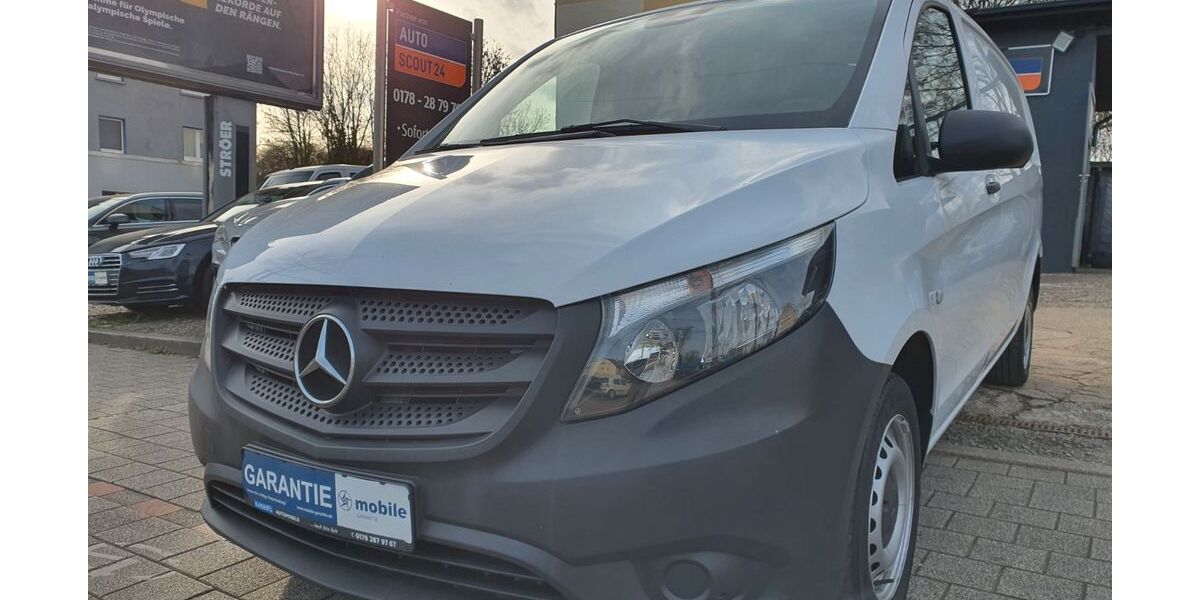 Mercedes-Benz Vito 80.000 km 18.999 &euro; Dortmund 44145