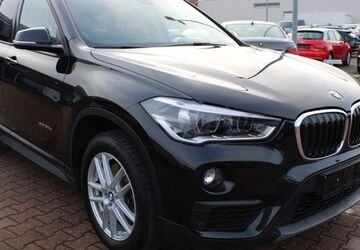 BMW X1 99.727 km 18.770 &euro; Lünen 44536
