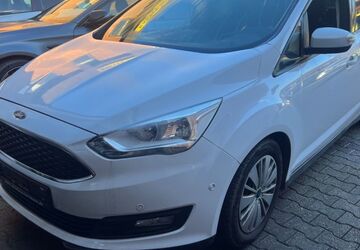 Ford Grand C-Max 137.000 km 6.700 &euro; Bochum 44793