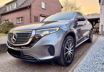 Mercedes-Benz EQC 33.000 km 40.050 &euro; Oberhausen 46145