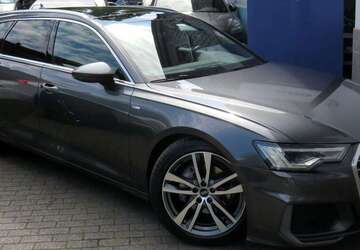 Audi A6 54.870 km 35.890 &euro; Wuppertal 42109