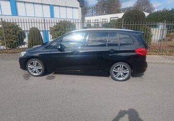 BMW 220 Gran Tourer 166.000 km 15.800 &euro; Wuppertal 42283