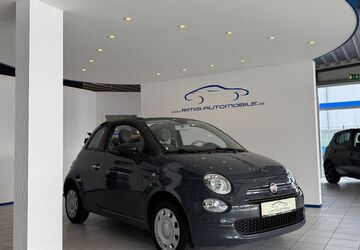Fiat 500C 94.000 km 8.999 &euro; Gelsenkirchen 45884