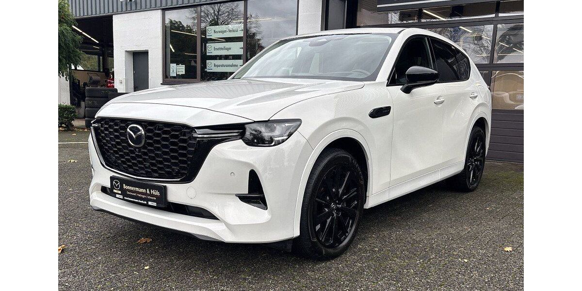 Mazda CX-60 71.795 km 34.490 &euro; Dortmund 44263