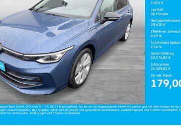 VW Golf 10.732 km 29.811 &euro; Dortmund 44141