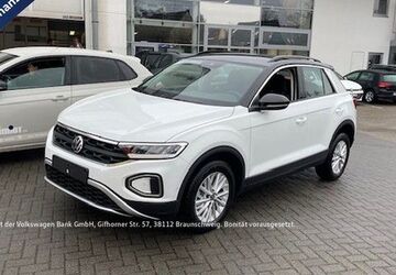 VW T-Roc 3.750 km 24.798 &euro; Lünen 44534
