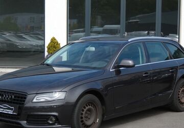 Audi A4 172.736 km 4.450 &euro; Bochum 44807