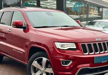 Jeep Grand Cherokee 120.000 km 18.990 &euro; Oberhausen 46049