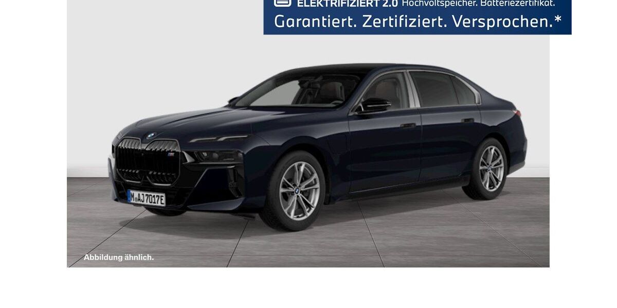 BMW M760 12.700 km 122.990 &euro; Hagen 58119