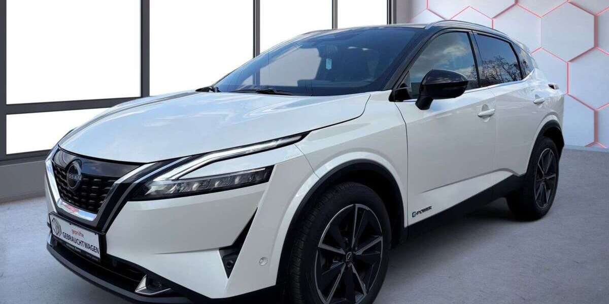 Nissan Qashqai 19.994 km 27.990 &euro; Haltern am See 45721