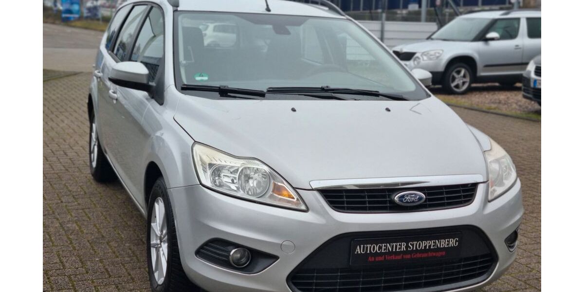 Ford Focus 255.000 km 2.490 &euro; Essen 45141