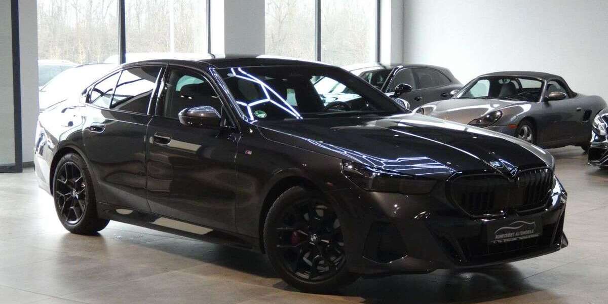 BMW 520 4.503 km 62.450 &euro; Bochum 44807