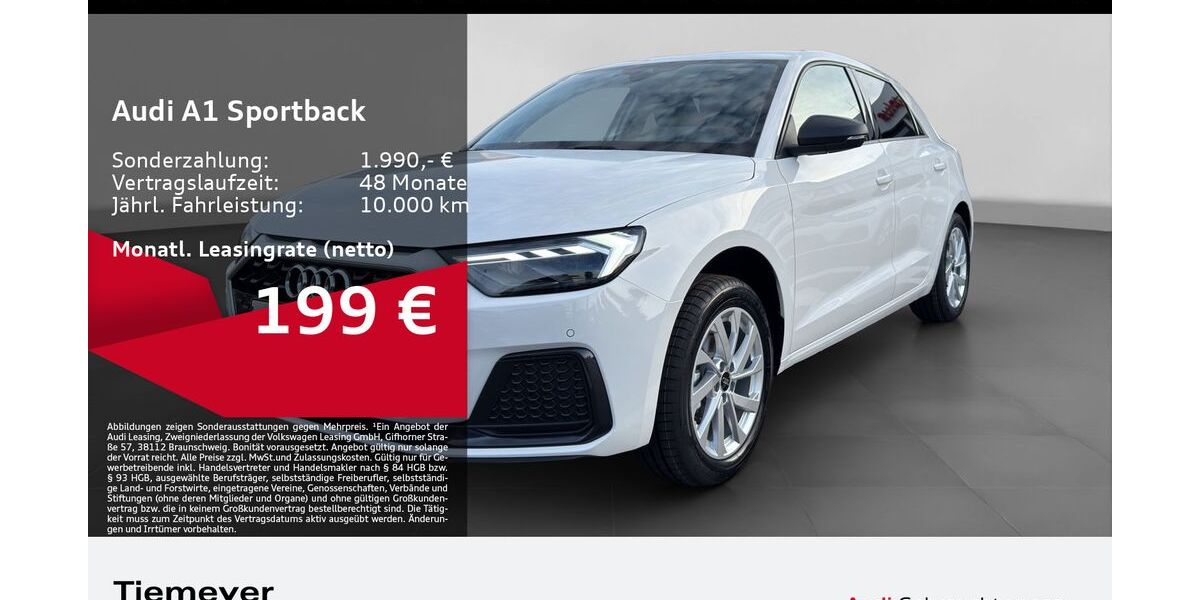 Audi A1 3.532 km 22.990 &euro; Gelsenkirchen 45894