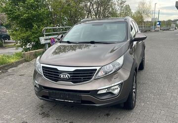 Kia Sportage 182.000 km 6.790 &euro; Wetter Ruhr 58300