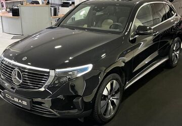 Mercedes-Benz EQC 14.620 km 33.900 &euro; Gelsenkirchen 45891