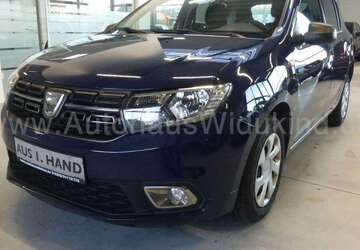 Dacia Sandero 57.000 km 8.990 &euro; Wuppertal 42289