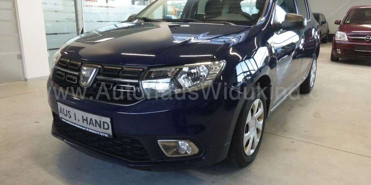 Dacia Sandero 57.000 km 8.990 &euro; Wuppertal 42289