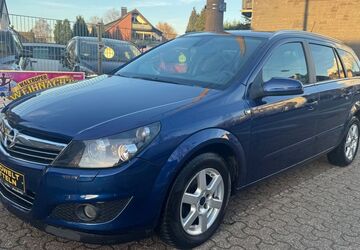 Opel Astra 106.937 km 4.990 &euro; Datteln 45711