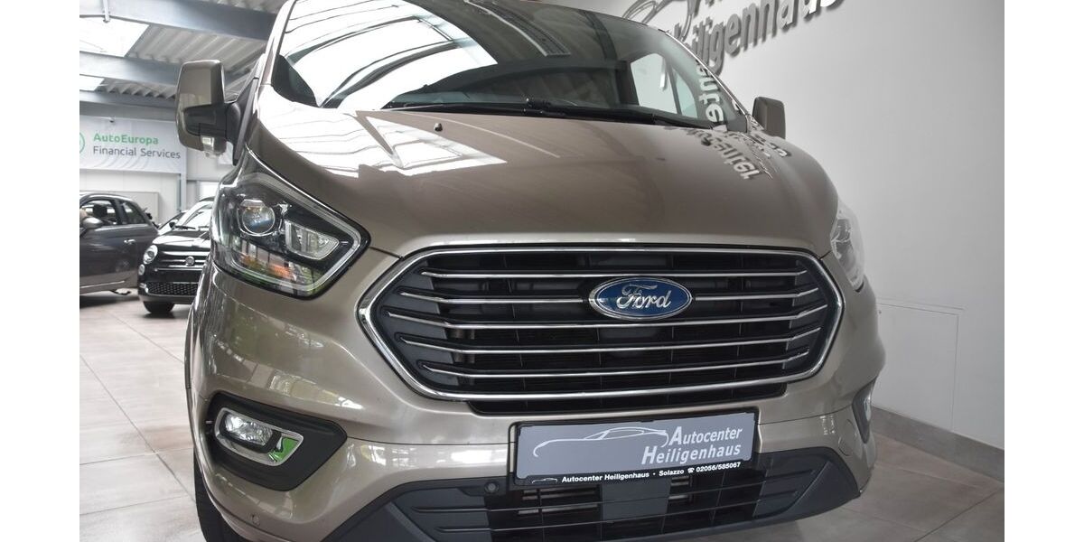 Ford Tourneo Custom 126.337 km 29.880 &euro; Heiligenhaus 42579